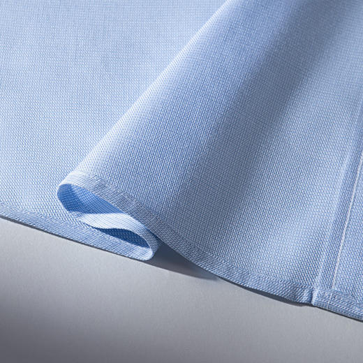 99XC111CC06【纯棉免烫 精美刺绣】罗蒙春夏长袖衬衫男士正装商务通勤免烫衬衣男 商品图8