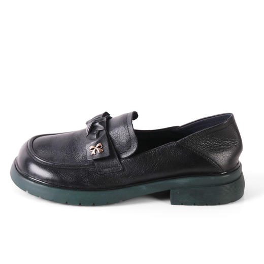 富贵吉祥2022圆头软底时尚女鞋 f225160 商品图4