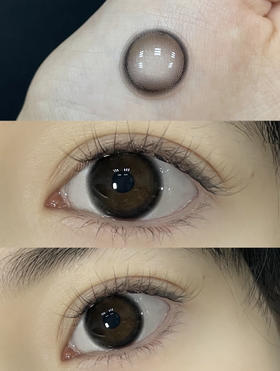 【日抛】小气泡·Bangcostar丨14.2mm（日抛/一盒10片装）