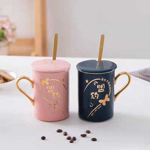 你我的约定——盟约，精致马克杯礼盒装 商品图1