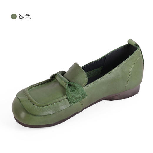 富贵吉祥2022圆头超轻时尚女鞋f202190 商品图1