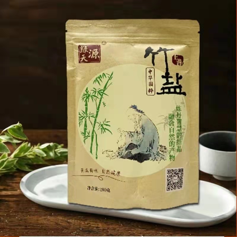 复合竹盐调料(280g）