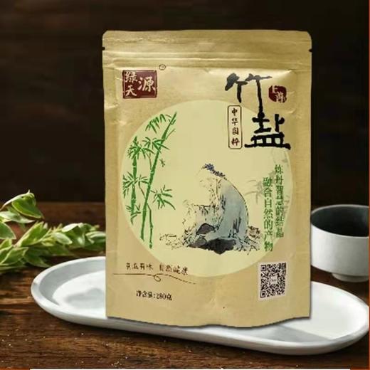 复合竹盐调料(280g） 商品图0