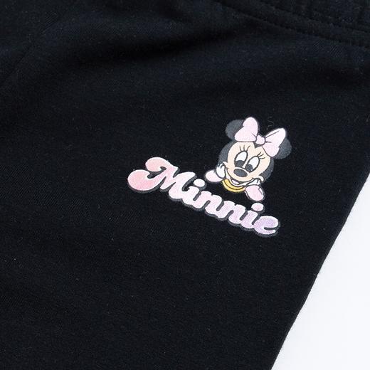 迪士尼童装女童裤子甜美米妮宝宝休闲打底裤高弹舒适春新品 商品图7