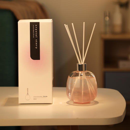 水晶无语系列无火香薰 商品图2