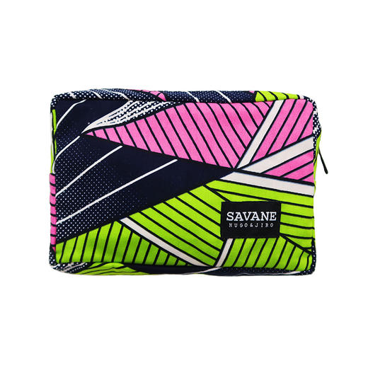 HUJI祤集Motley收纳包2号SAVANE 商品图8