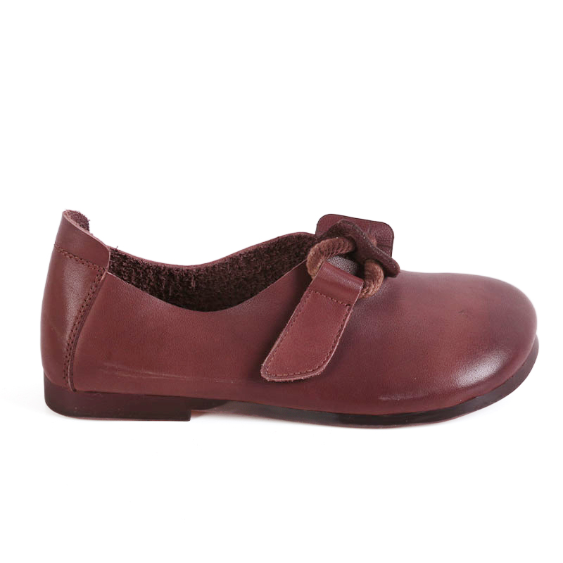 富贵吉祥2022圆头软底时尚女鞋 f202080