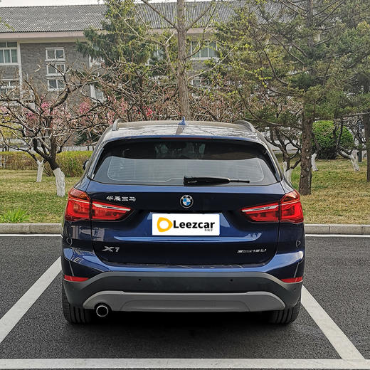 宝马 X1 sDriver 18Li 尊享型 【长租-北京】 商品图3