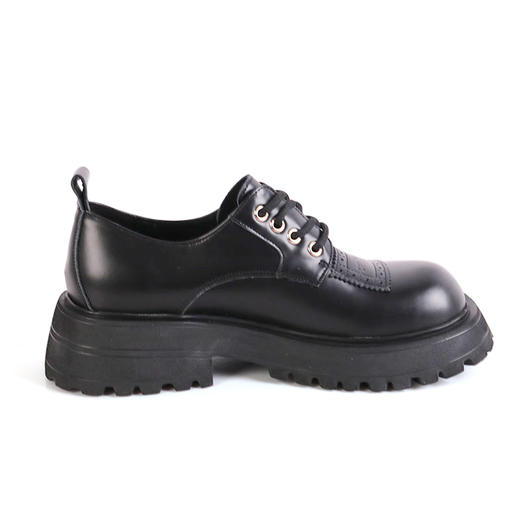 富贵吉祥2022大圆头超轻时尚女鞋	f225237 商品图9