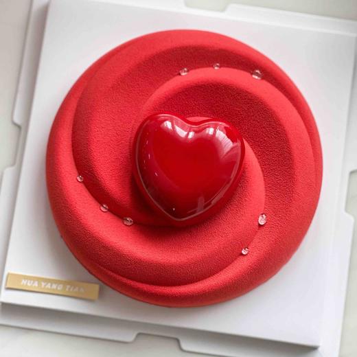 【提前一天】心动 · 慕斯蛋糕 商品图0