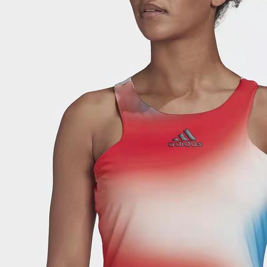 2022澳网款 Adidas 女子网球运动快干背心、短裙 商品图3