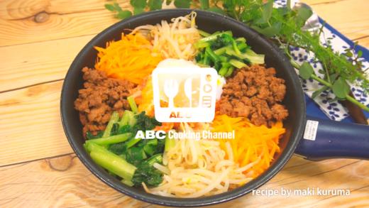 餐桌上的华丽一锅！芝士石锅拌饭 商品图0