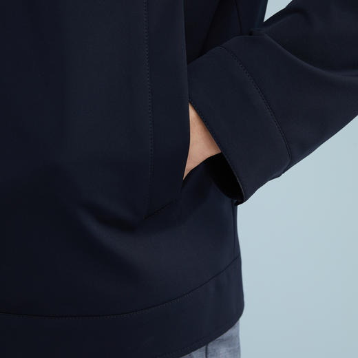 雅戈尔男士单夹克春季新款商务休闲潮流外套YJJK470096FQA 商品图2