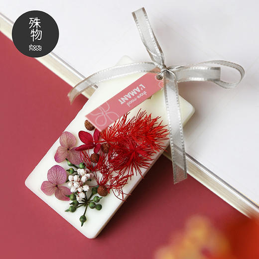 L'amant香薰蜡片 商品图0