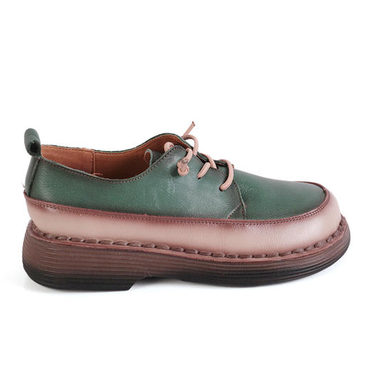 富贵吉祥2022大圆头超轻时尚女鞋	f123213 商品图4