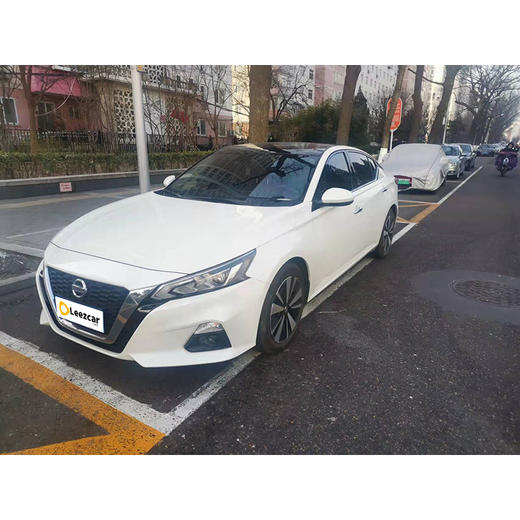 日产 天籁 改款 2.0L XL 舒适版 【长租-北京】 商品图2