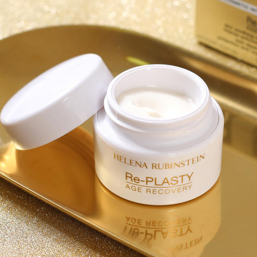 【品牌授权】HR赫莲娜白绷带活颜修护舒缓面霜5ml小样 商品图2