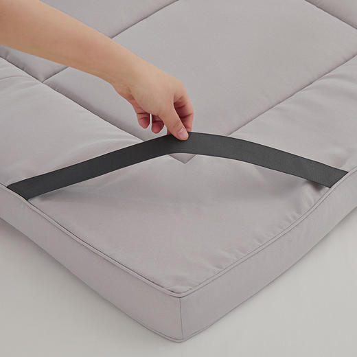 佳丽斯软垫家用冬季加厚榻榻米垫子租房专用垫褥 商品图4