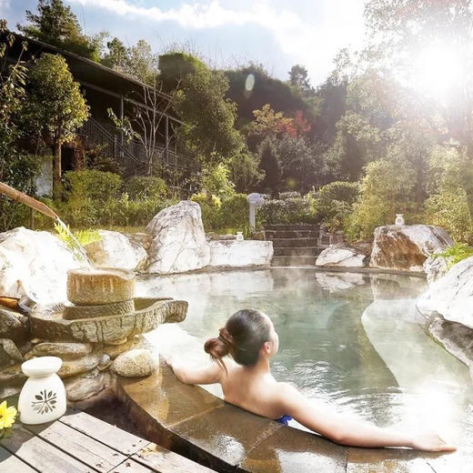 3天2晚【腾冲玛御谷悦榕庄】享接机、一日游用车、悦榕温泉、陇下溪秘境探索等，支持拆分使用，腾冲温泉之旅超推荐！ 商品图7