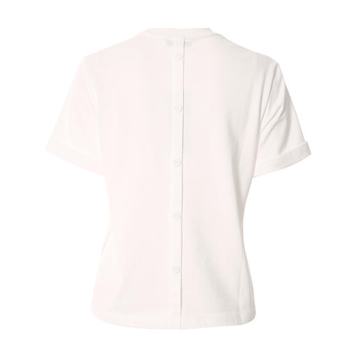 VIMAGE纬漫纪春夏季新款设计感修身短袖小上衣女T恤V1702312 商品图6