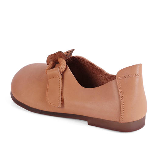 富贵吉祥2022圆头软底时尚女鞋 f202080 商品图9