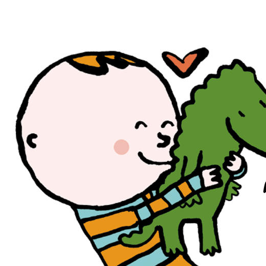 《牙牙学语——宝宝的第一套语言启蒙书》《五彩动物园——宝宝的第一套视觉启蒙书》 商品图7