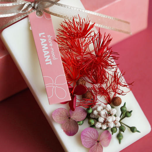 L'amant香薰蜡片 商品图7