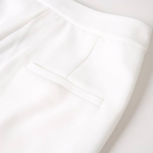 VIMAGE/纬漫纪春季新款通勤百搭显高显瘦直筒裤休闲裤女裤V1705340 商品图4