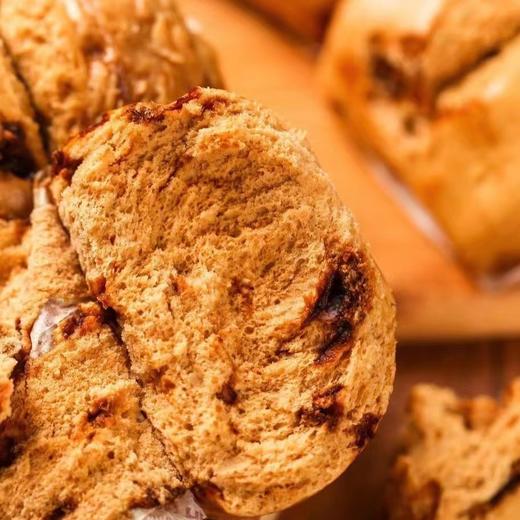 手撕红糖馒头6袋*65g*24个（比较松软易撕 ） 商品图2