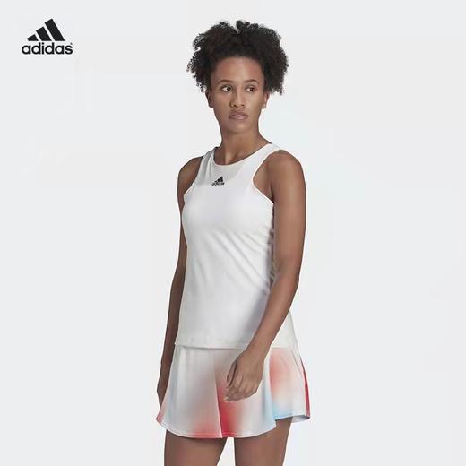 2022澳网款 Adidas 女子网球运动快干背心、短裙 商品图5