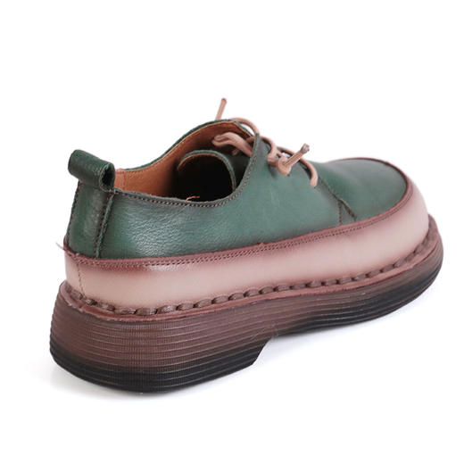 富贵吉祥2022大圆头超轻时尚女鞋	f123213 商品图5