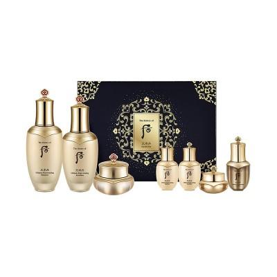 WHOO 后 天率丹和率三件套水乳面霜礼盒（天气丹升级版）韩国 商品图0