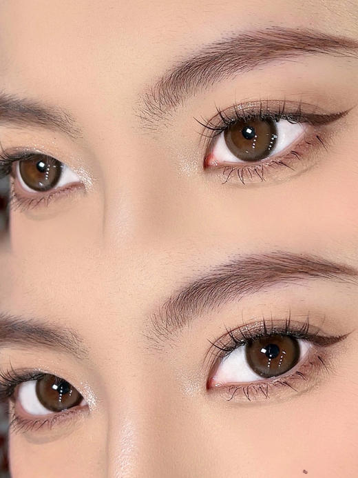 日抛新 Kaylens 曲奇果派 14.5 着色14.0【四川-圆通】 商品图3