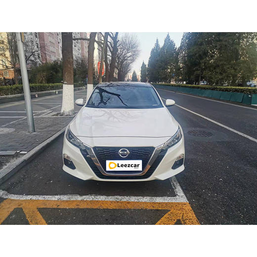 日产 天籁 改款 2.0L XL 舒适版 【长租-北京】 商品图1