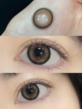 【日抛】水折光·Yukicon丨14.2mm（日抛/一盒10片装）