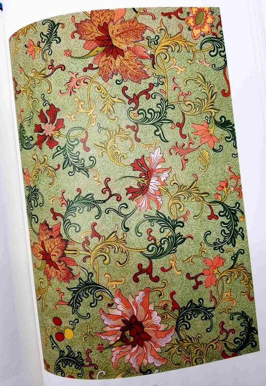 预售！！！《中国纹样》（典藏本），精装，合装一册，16开，[英]欧文.琼斯著，雅昌精印，上海古籍2022年版，定价168，售价120元。 商品图10