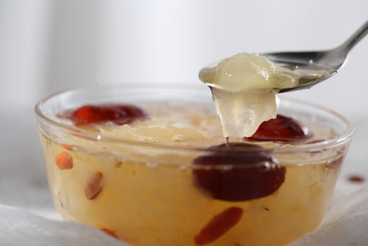 养颜圣品 鲜银耳 无添加 天然有机种植 口感软糯 清香美味 新鲜活银耳 |百里食 商品图11