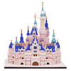 兼容乐高粉色迪士尼积木城堡大型成人高难度泰姬陵女孩拼装礼物 商品缩略图9