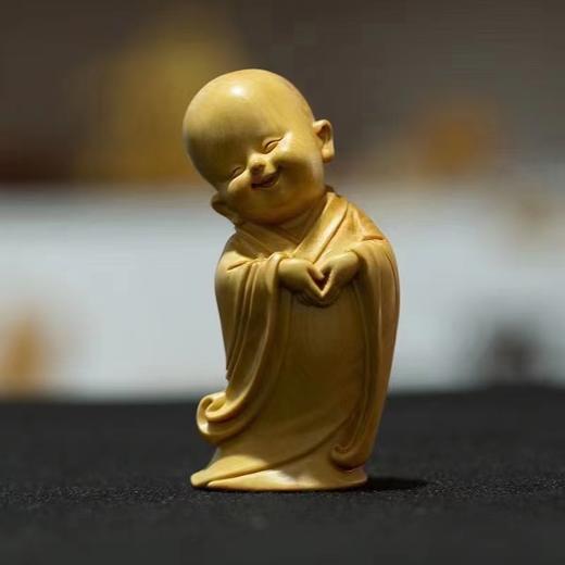 沙弥° 有求必应&爱心&勿听小号佛 商品图3