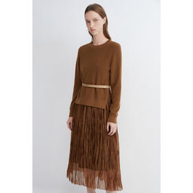 INSUN恩裳2022春季新款连衣裙9C32105620