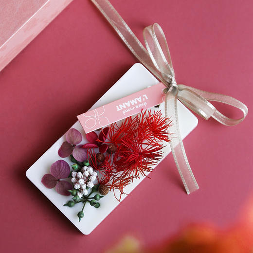 L'amant香薰蜡片 商品图3