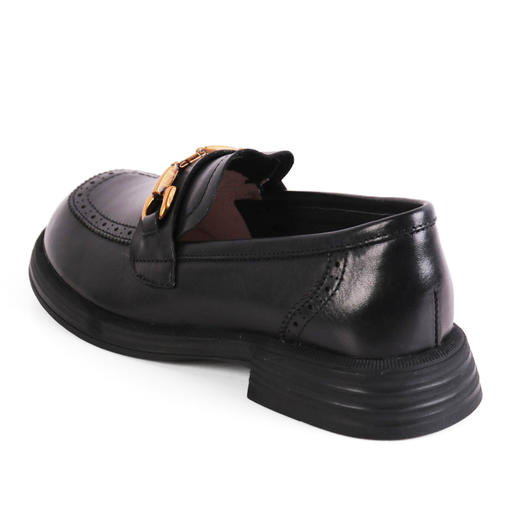 富贵吉祥2022圆头软底时尚女鞋 f225173 商品图10