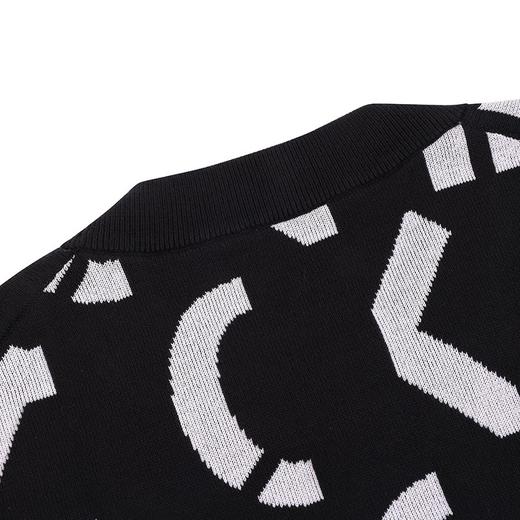 【超惠秒】KENZO 高田贤三 男士加厚保暖弹力针织衫毛衣 10539 商品图5