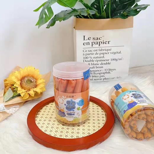 小时厚鱼肠一桶（拼团） 商品图1