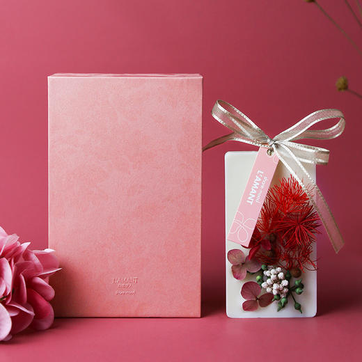 L'amant香薰蜡片 商品图1