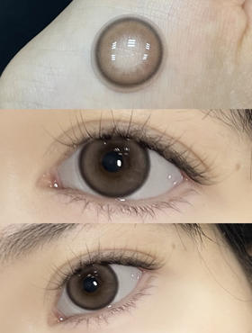 【日抛】冰乳酪·Bangcostar丨14.2mm（日抛/一盒10片装）