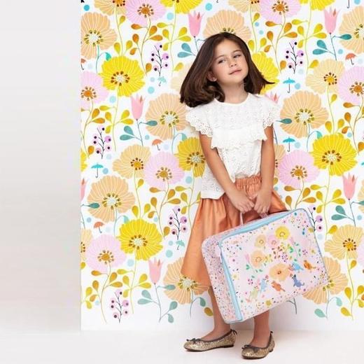 DJECO儿童生活包包大集合（笔袋，化妆包，洗漱包，多功能收纳袋）-我只是够美~ 商品图11