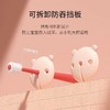淘气宝贝 纳米乳牙刷【宝宝婴幼新生儿童小孩】软毛牙膏牙杯套装 商品缩略图8