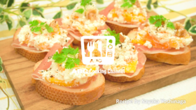 时下流行餐前点心！柿子干酪