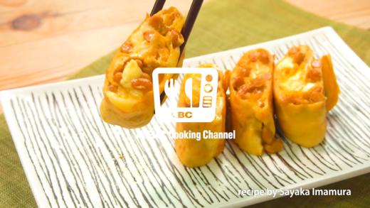 黏黏软软，纳豆玉子烧 商品图0